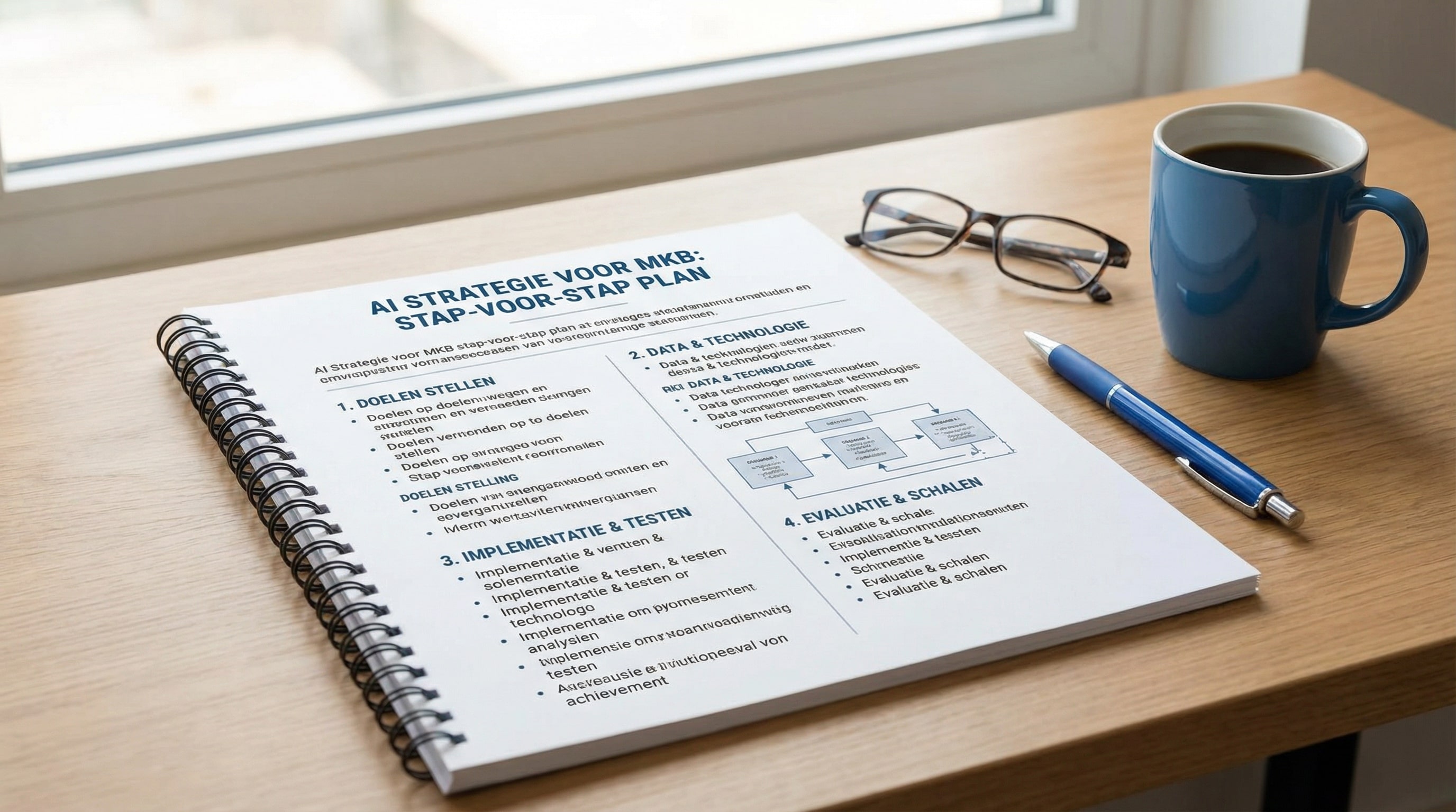AI Strategy? Start with One Process (Not a 50-Page Plan) - AI implementation for businesses