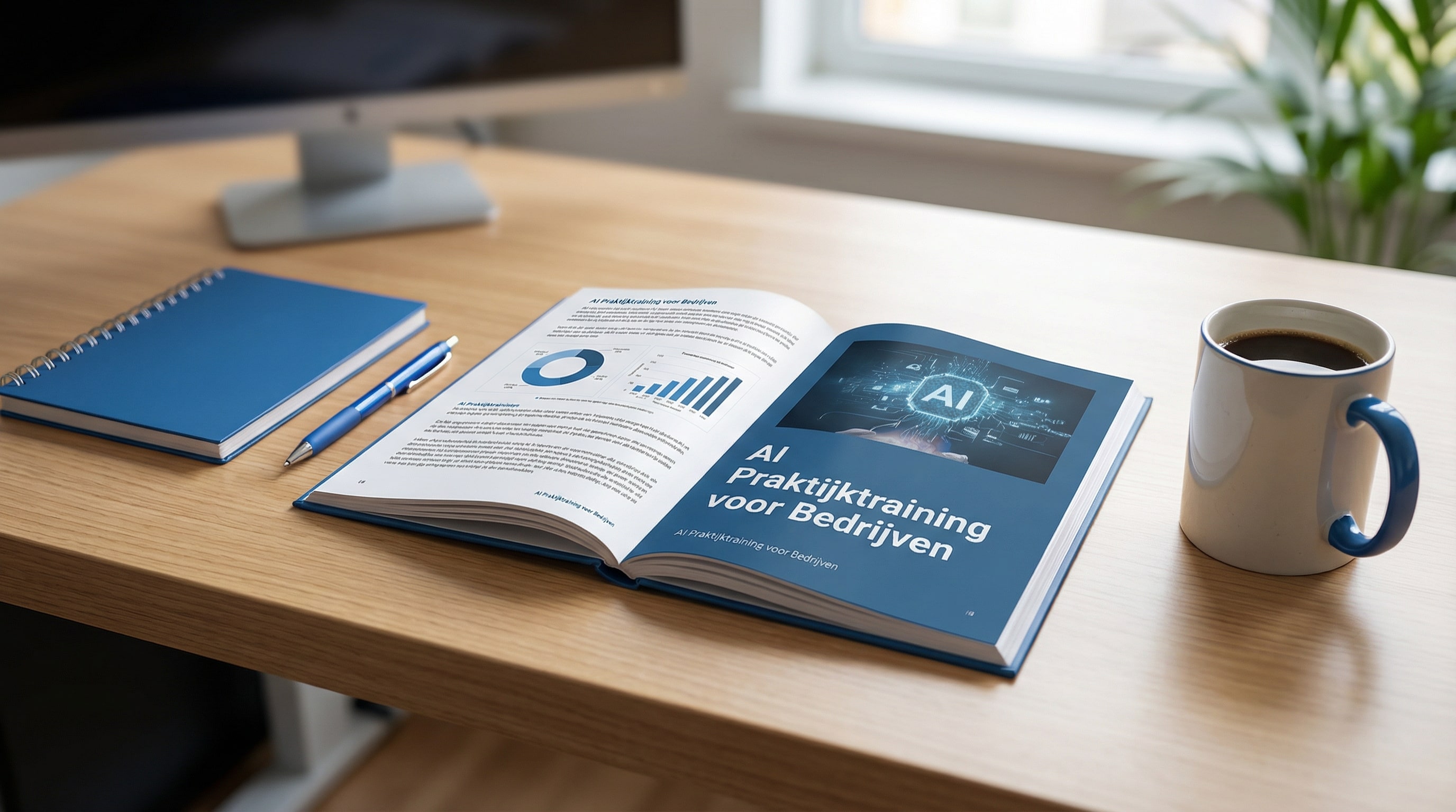AI You Don't Learn on a Course (But Like This You Do) - AI implementation for businesses
