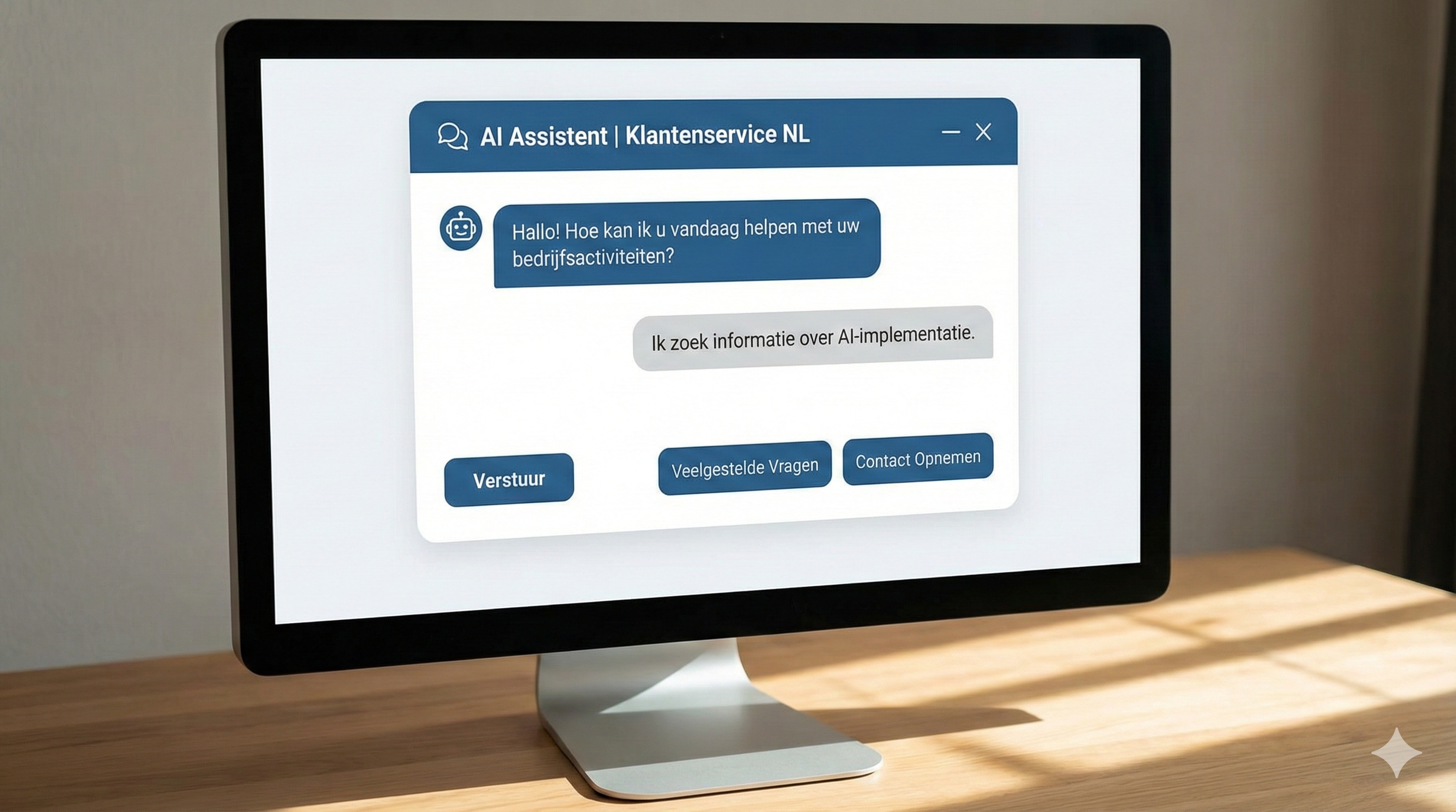 AI voor klantenservice: zo bereken je de ROI voor jouw MKB - AI implementatie voor Nederlandse bedrijven