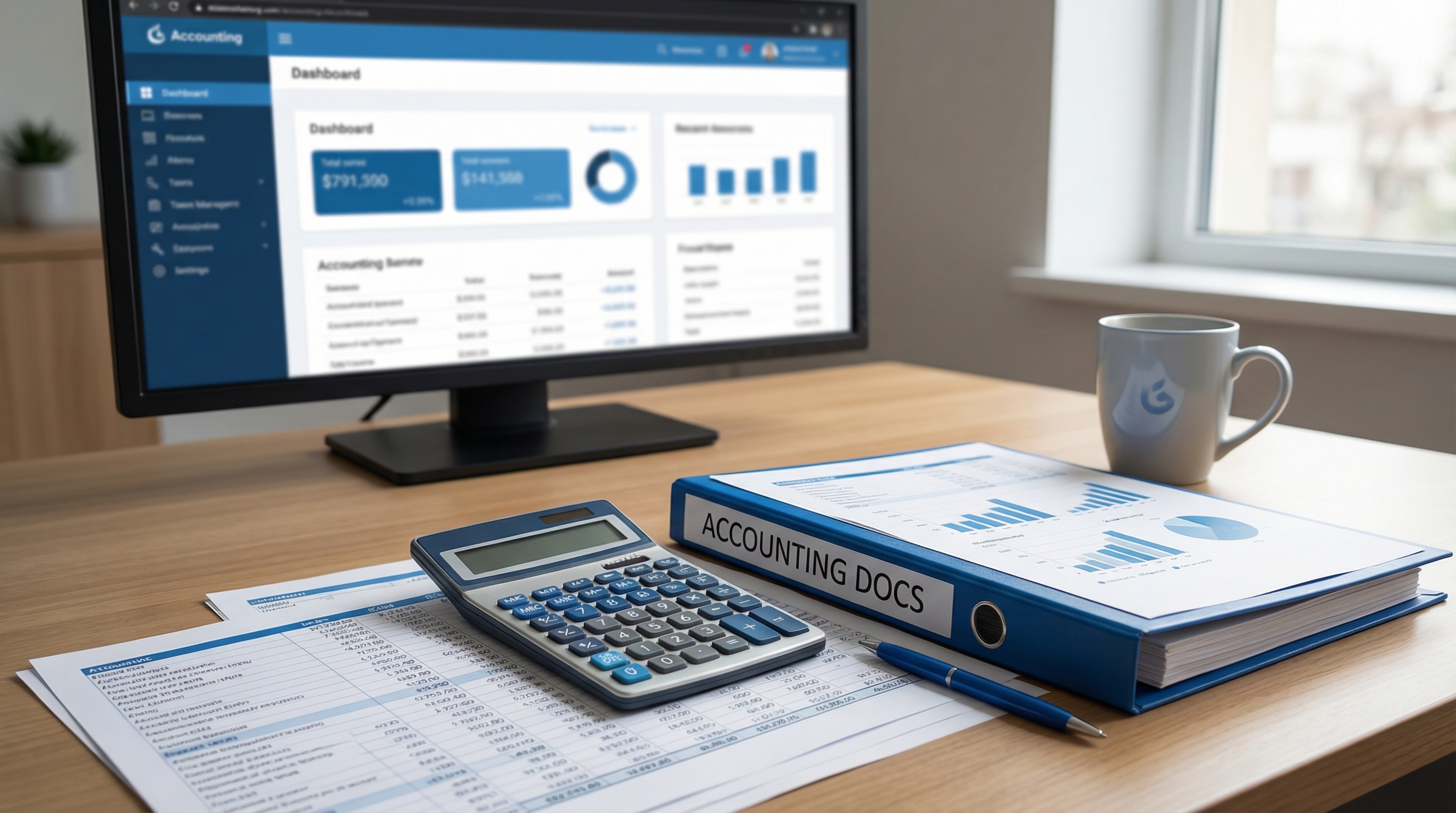 AI for accountancy: 8 applications that work now - AI implementation for businesses