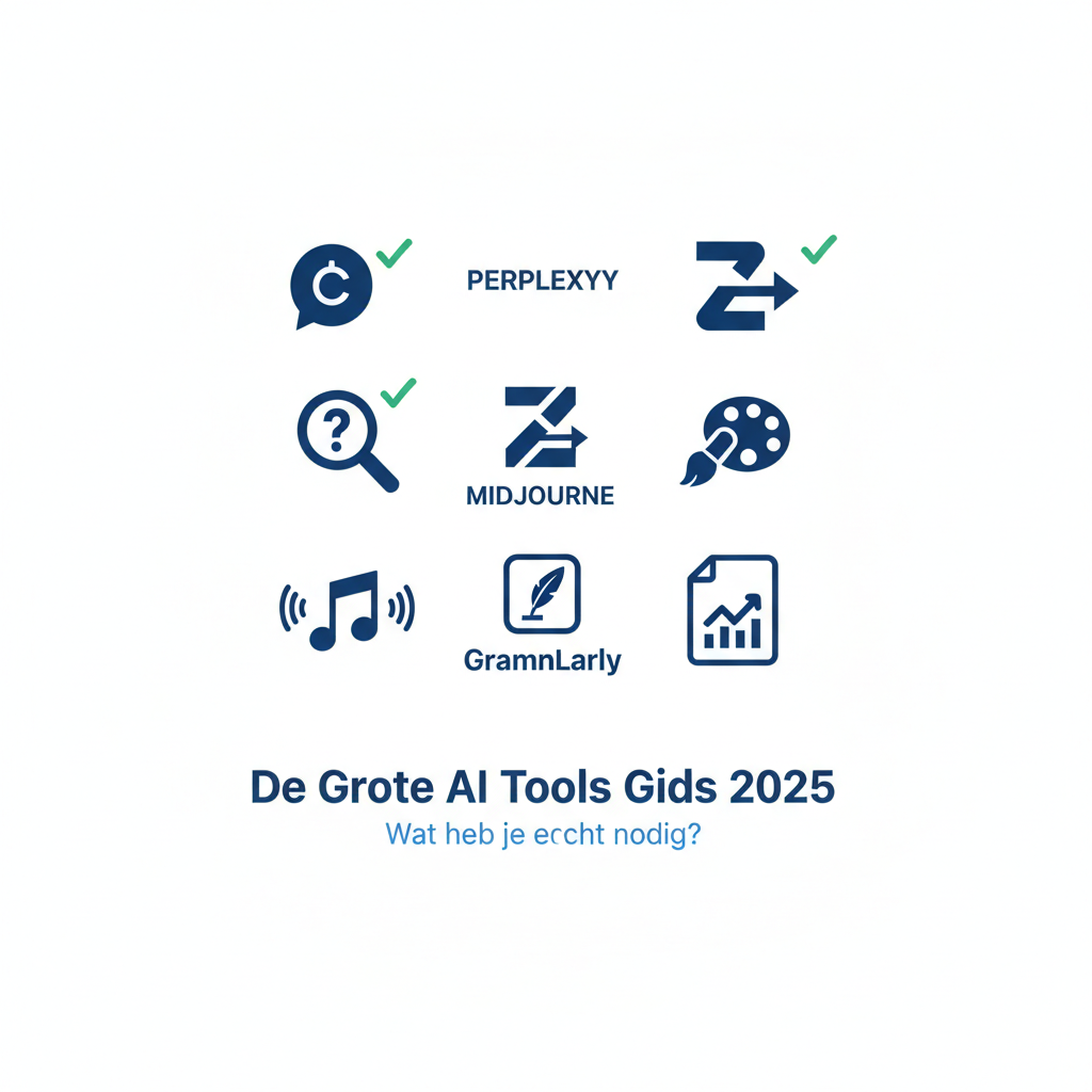 The AI-Tools Stack for SMBs: Which Categories Do You Really Need? - AI implementation for businesses