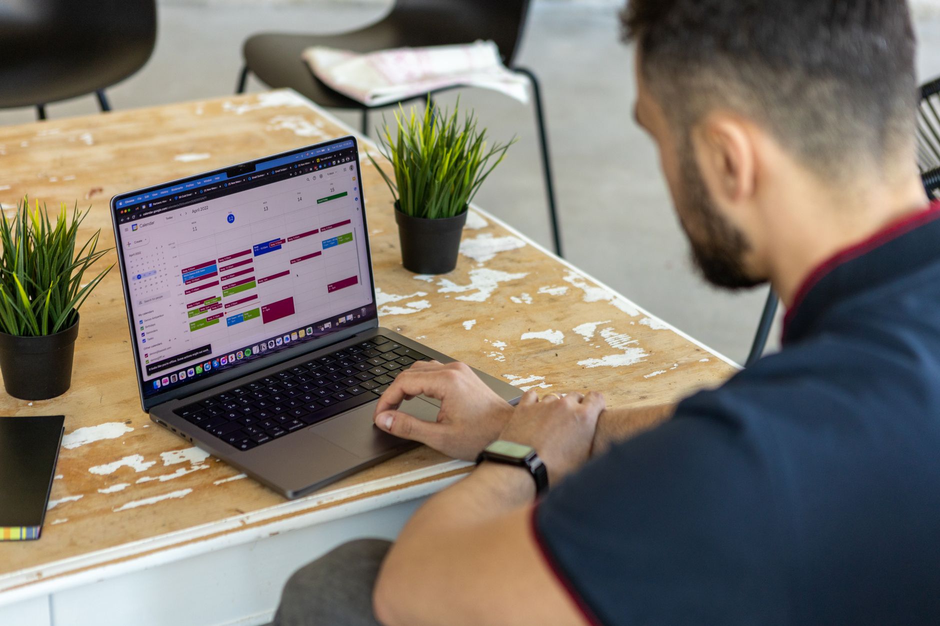 AI Agent for Scheduling and Calendar Management - AI implementation for businesses