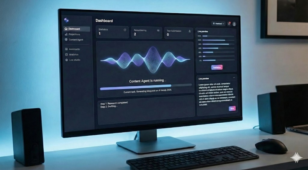 AI Assistant, AI Agent, or AI Automation: When Do You Choose What? - AI implementation for businesses