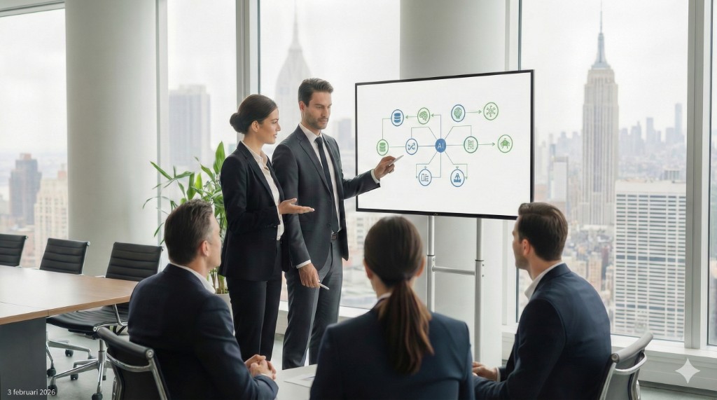 AI Consultancy: From Strategy to Implementation - AI implementation for businesses