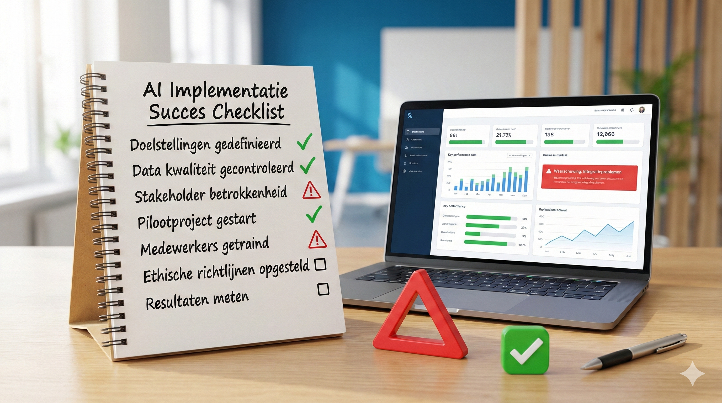 AI implementation in your business — avoid the 6 most common mistakes - AI implementation for businesses