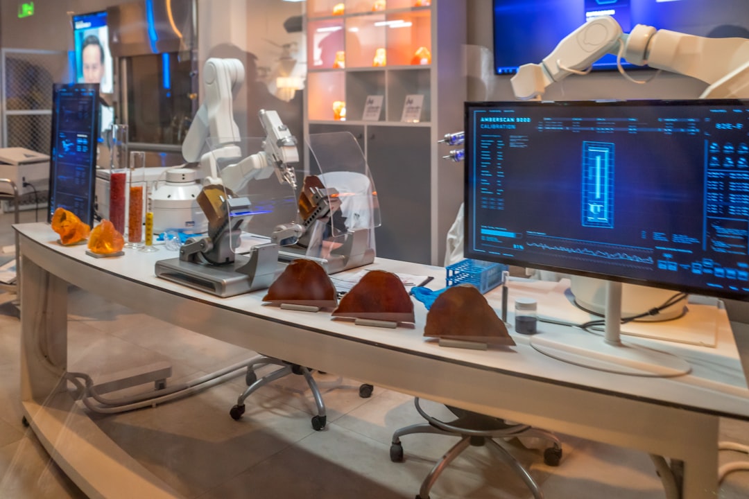AI in healthcare: automation for small practices without GDPR risk - AI implementation for businesses