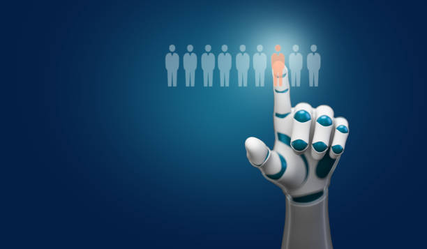 AI recruitment: find the right candidate faster without bias - AI implementation for businesses