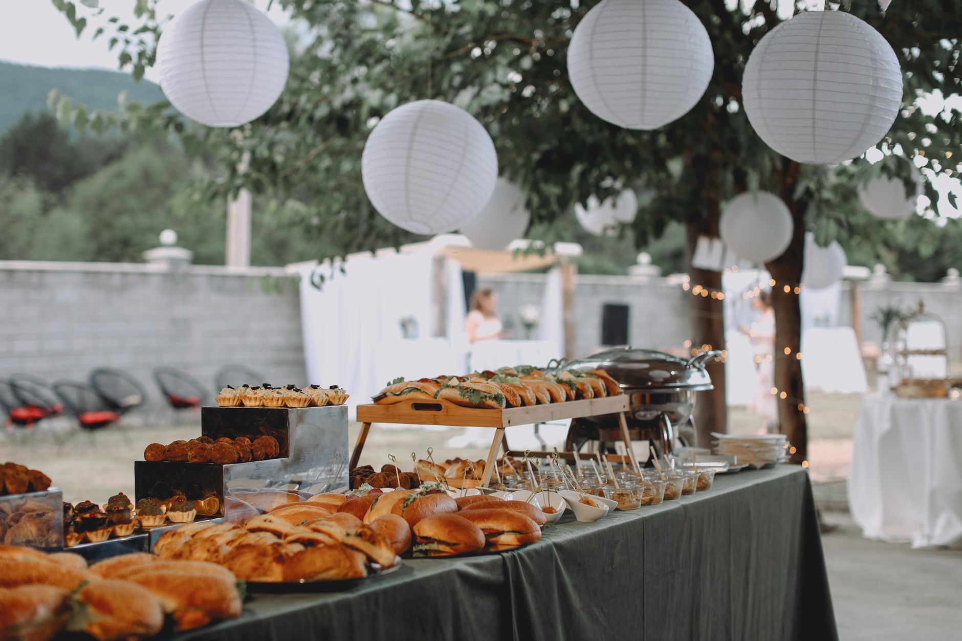 AI for event agencies and catering businesses - AI implementation for businesses