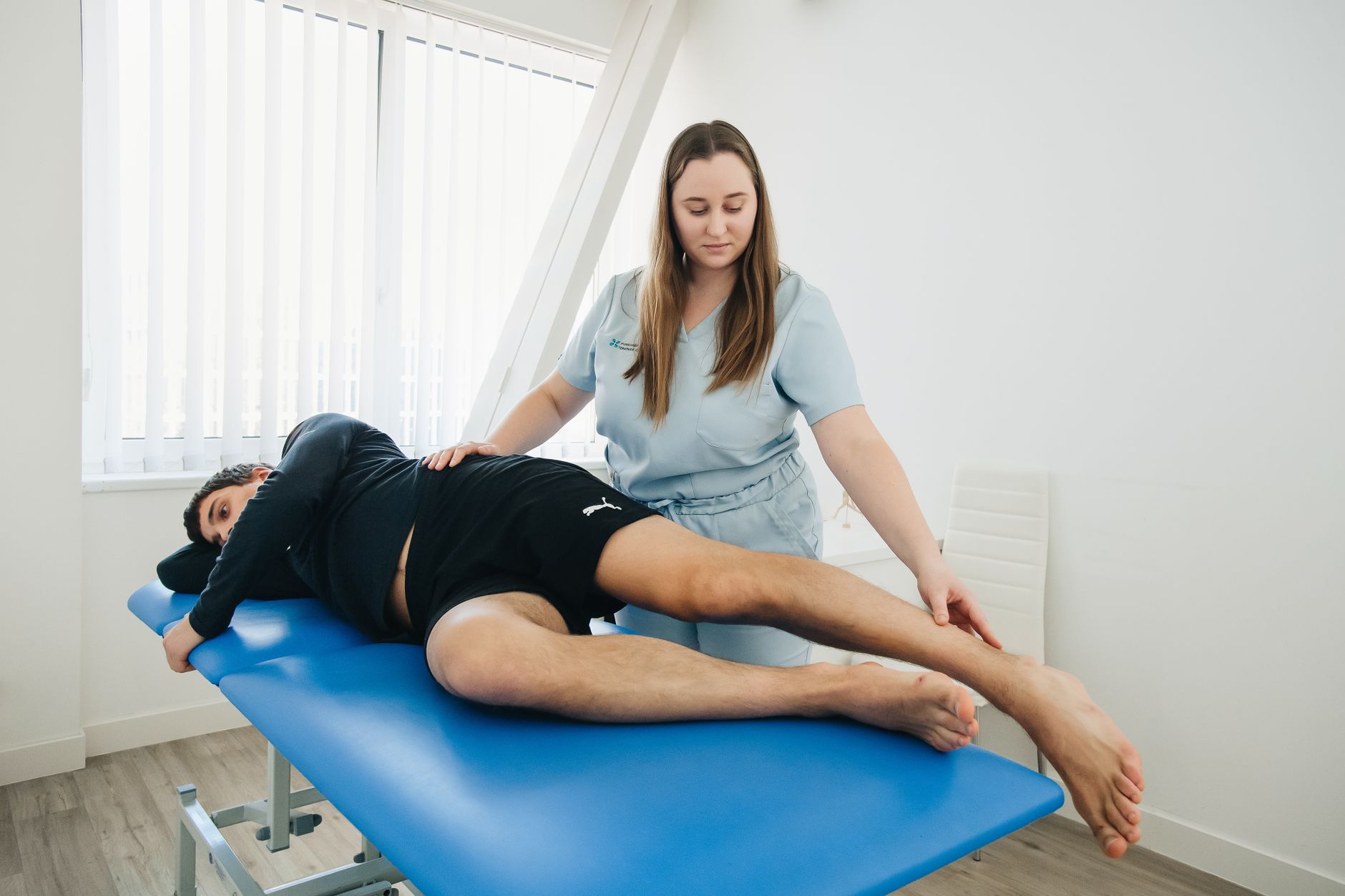 AI for physiotherapy practices: a practical view - AI implementation for businesses