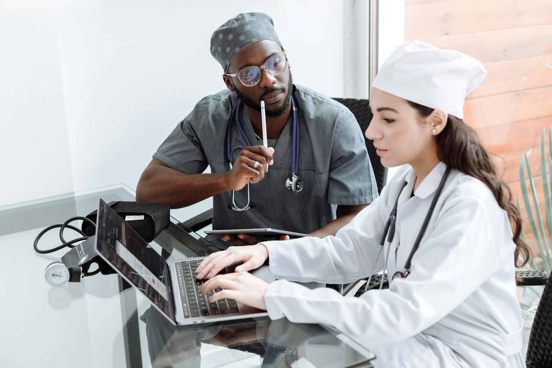 AI in Dutch healthcare: opportunities, risks and GDPR compliance - AI implementation for businesses