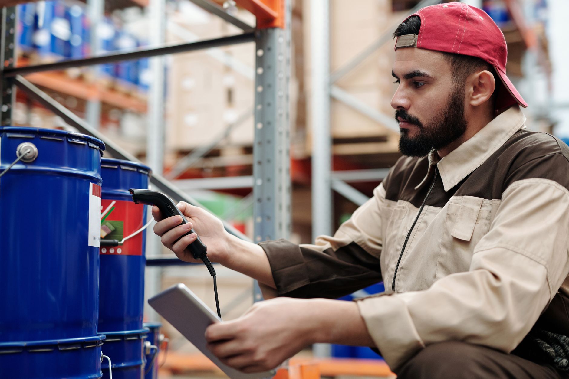Inventory Management with AI: Less Tied-Up Capital, More Revenue - AI implementation for businesses